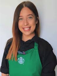 Gina de barista trainer a barista...