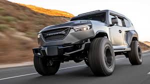 Cel mai bun suv, care nu este adaptat drumurilor rusești, nu poate fi o mașină puternică care poate călători peste tot, ci o mașină obișnuită. Video PremierÄ A Doua GeneraÅ£ie Rezvani Tank Formal Cel Mai Puternic Suv Din Lume Auto Unimedia