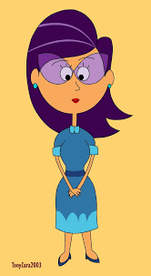 Andrea Heap by ZanyTony