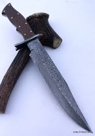 Bowie knives are here since the 19th century. 61 Damascus Ideas In 2021 Damascus Bowie Knife Knife