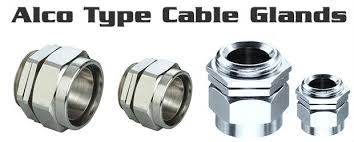 G Type Cable Glands Alco Type Cable Glands G Glands