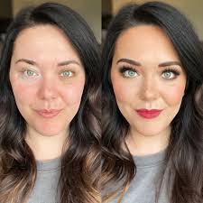 We're obsessed with how @stephaniemua1 pairs Saffron Lip + Cheek with an  overall natural makeup look ❤️ Bold lips are simple to achieve and great  for shaking things up! Tell us your