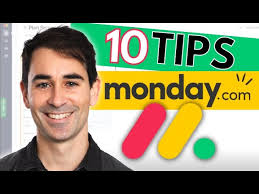 ¡NUEVO! ⏩ 10 TRUCOS para MONDAY ✔️ Los mejores Tips para Monday