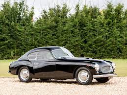 The car was a closed berlinetta ferrari 166 and would later capture a victory at italy's most important race, the mille miglia in 1948. Ferrari 166 Inter Coupe For Sale At Talacrest