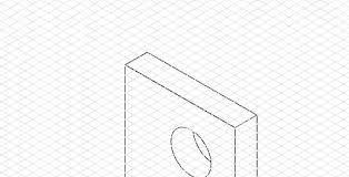 Here is the alias sketchbook( sketchbook pro) templates and backgrounds from sometime back. Show Isometric Grid In Drawings Autodesk Community Inventor