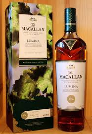Macallan Lumina 700ml 41 3 Vol Original Box Exclusive To Catawiki