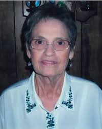 Obituary information for Barbara Ann Spoon Thrift