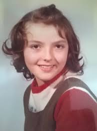 Me aged about 10 in 1970 and now