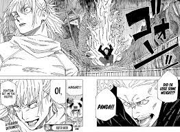JUJUTSU KAISEN (JJK Manga)