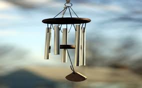 The crowd banged/booed/rustled in disagreement as the politician left the platform. How Do Wind Chimes Work Wonderopolis