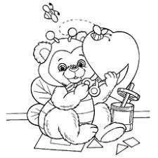 Valentine coloring pages,valentines coloring pages,vvalentines day coloring sheets,valentines day coloring pages mickey giving minnie mouse balloons disney coloring pages printable and coloring book to print for free. Top 44 Free Printable Valentines Day Coloring Pages Online