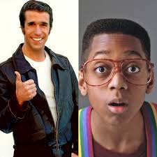 What characters improved a TV show by becoming more heavily featured as the  show went along? My choice would be Larry, Darryl and Darryl who started  off as one shot characters in