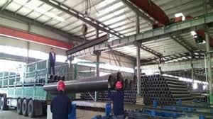 China Gi Chs Hollow Section Thickness Galvanized Steel Pipe