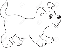 Tato příručka vám ukáže dva způsoby, jak nakreslit psa v komiksu. Vysledek Obrazku Pro Pes Kresleny Obrazek Dog Drawing Cartoon Dog Drawing Cartoon Dog