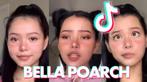 Point your camera at the qr code to download tiktok. Who Is Bella Poarch Get To Know The Viral Tik Tok Star
