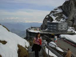 Elvetia dispune astfel de un climat de tranzitie intre cel oceanic si cel continental. Elvetia Muntele Pilatus Alpi Iorga Corina Flickr