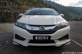 Honda has positioned the city hybrid variant between the for india, the honda city hybrid could be a distant dream as the goods and service tax (gst) on the hybrid is. Test Drive Review Honda City 1 5 S Autofreaks Com