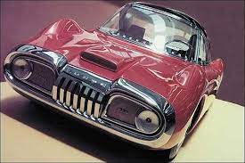 The Villages Region Antique Automobile Club Of America Concept Cars Vintage Concept Cars Unique Cars