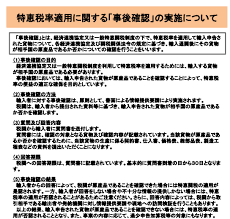 関税削減マニュアル 関税削減 Com Epa適用hsコード解説