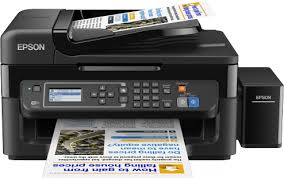 تعريف والبرمجيات ل epson l365. Ecotank L565 Epson