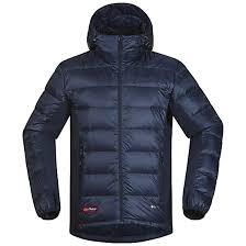 Bergans Myre Down Jacket Navy