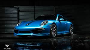 Vorsteiner Porsche 911 Carrera S V Ff 101 Wallpapers In Jpg Format For Free Download