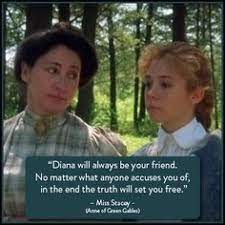 Because anne loves diana so much, she lets diana call a place the birch path, even though the name lacks anne's spark of. 300 Anne Of Green Gables Ideas Anne Of Green Gables Green Gables Anne Of Green