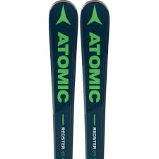 Atomic Redster X5 2019 Skis Ft10 Bindings