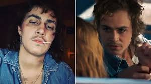 This causes friction between her children, particularly nancy. Stranger Things Make Up Artist Transforms Into Billy Hargrove Metro News