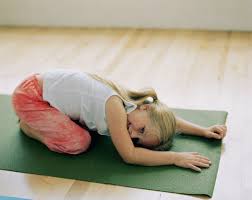 fun and simple stretches for kids