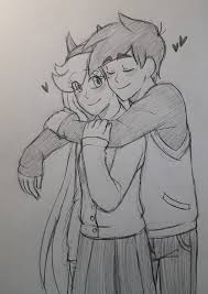 Michaela Artist Desenhos De Casais Anime Desenho De Casal Desenhos De Casais
