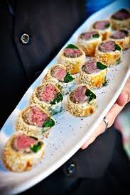 Mini Beef Wellingtons Recipe Wellington Food Beef Wellington Recipe Mini Beef Wellington