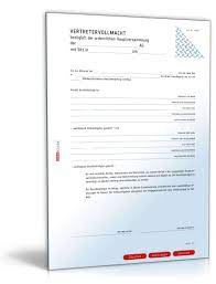 Maybe you would like to learn more about one of these? Vollmacht Vertretung Hauptversammlung Muster Zum Download