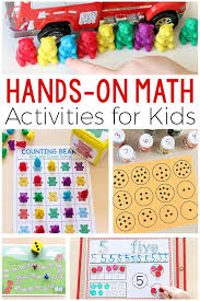 It also is simple enough to do with multiple children. Math Activities For Kids Math Activities Preschool Math Activities For Kids Math Activities