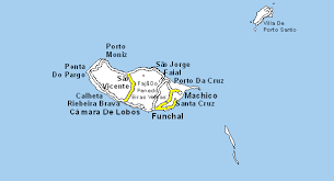 Prepare o mapa com as atrações que deseja visitar! Atlas Novo Milenio Portugal Ilha Da Madeira Madeira Islands