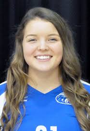 2014 Volleyball Roster