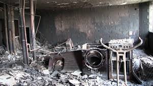 This vr footage has been released showing the inside of grenfell tower. Inside Grenfell Tower Youtube