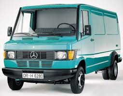 Mercedes Benz 408 D Kastenwagen 07 1981 06 1995 Karavanlar Arabalar