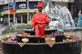 Image result for Haji Firuz