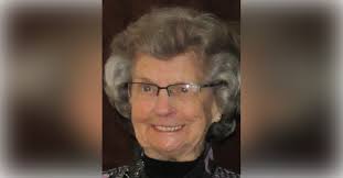 Obituary information for Pauline M. Pritchard