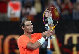 Rafael nadal's australian open tie against michael mmoh was disrupted during the second set by a drunk fan who appeared to swear at the spaniard. Tennis Nadal Unfazed By Mmoh Unruly Fan At Australian Open The Star