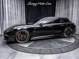 There are 18 classic porsche panameras for sale today on classiccars.com. Used 2018 Porsche Panamera Turbo Sport Turismo Awd Wagon Msrp 226 280 For Sale Special Pricing Chicago Motor Cars Stock 15954
