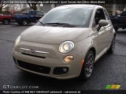 Fiat Mocha Latte This Is My Car I Have To Have It Fiat 500 Car Mocha Latte