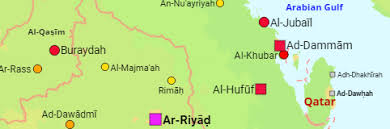 Saudi Arabia Regions Governorates Cities Population