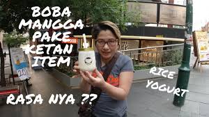 The black glutinous rice are boiled until soft, and sugar and coconut milk are added. Bolu Ketan Hitam Travelerbase Traveling Tips Suggestions