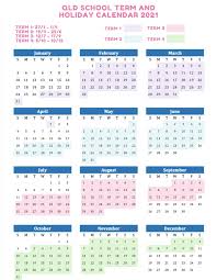 School Holidays And Term Dates Australia 2020 2021
