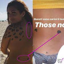 Visualizza altre idee su lamborghini, celebrità, tatuaggi leopardo. Elettra Lamborghini Musica E Il Tatuaggio Scompare Lookdavip It