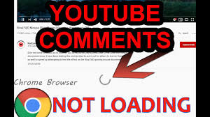 You can change how comments are ordered on your video's watch page. Youtube Comments Won T Load Let S Try To Fix It Youtube