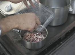 Blanchir Des Lardons Webtv Hotellerie Restauration Et Metiers De L Alimentation