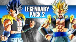 Dragon ball xenoverse 2 has reached 7 million units (incl. New Dlc Pack 13 Base Gogeta Transforms Dragon Ball Xenoverse 2 Legendary Pack 2 Characters Youtube